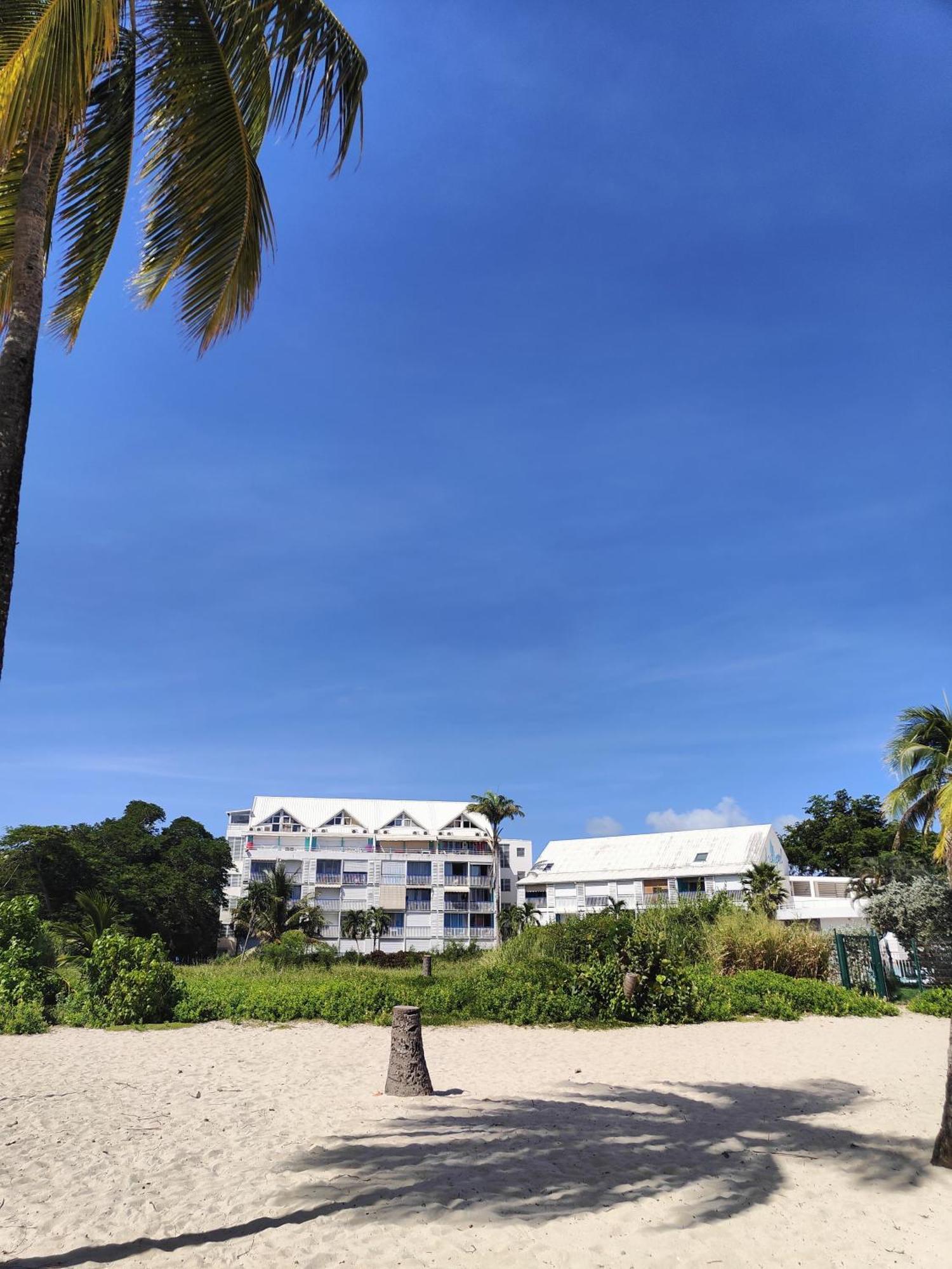 Studio West-Indies Residence Savane Et Archipel Le Gosier  Exteriör bild